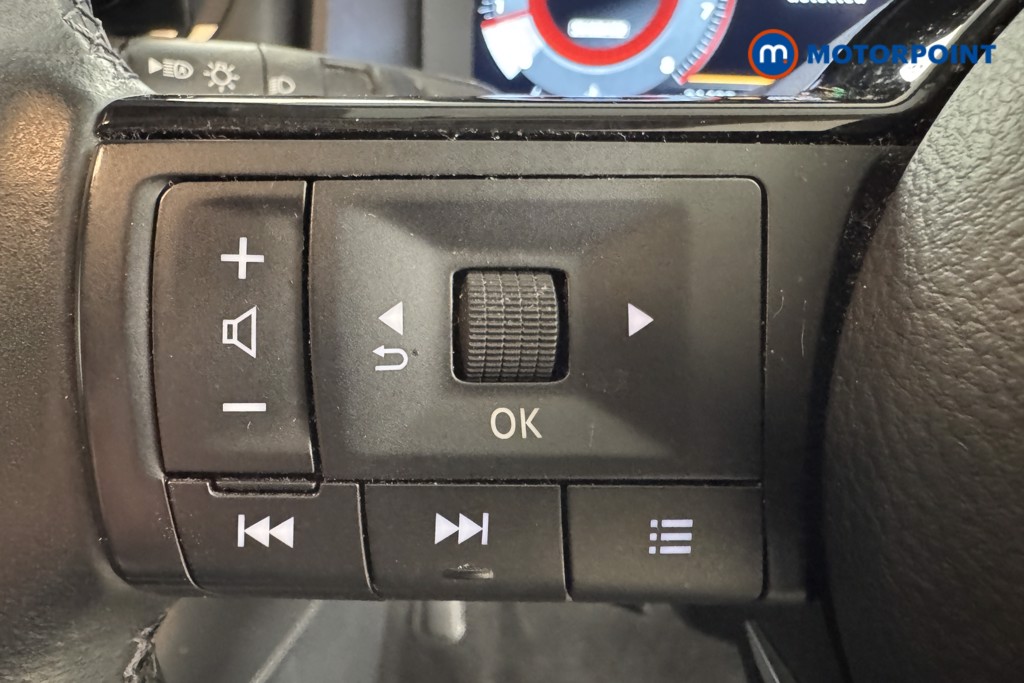 Nissan Qashqai N-Connecta Manual Petrol SUV - Stock Number (1540981) - 13th supplementary image