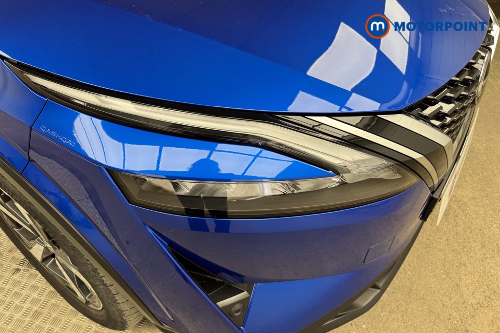 Nissan Qashqai N-Connecta Manual Petrol SUV - Stock Number (1540981) - 17th supplementary image