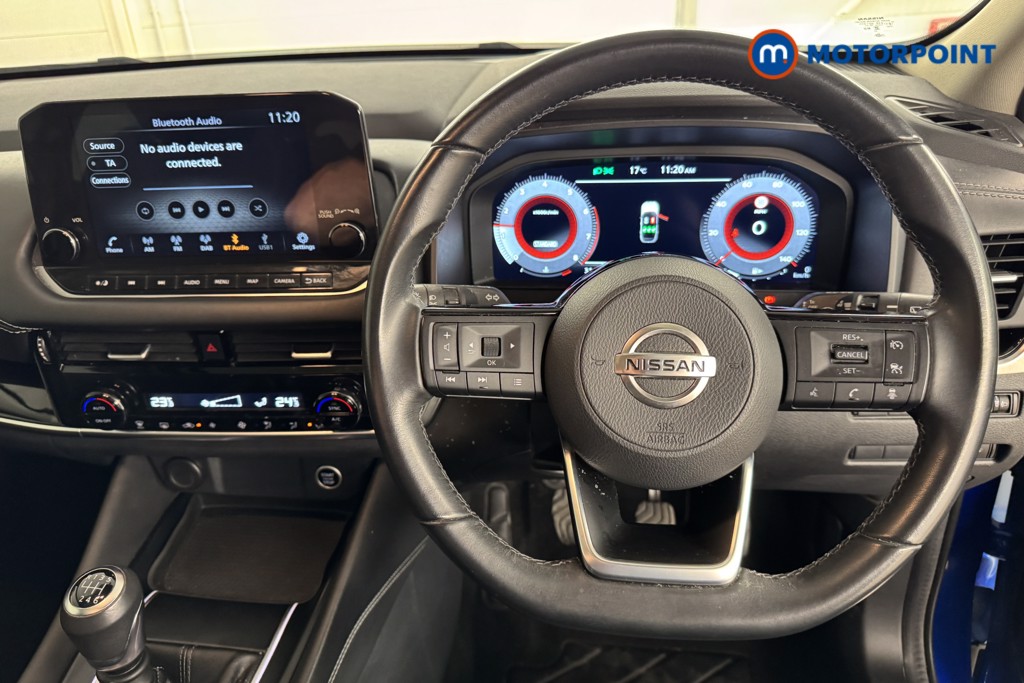 Nissan Qashqai N-Connecta Manual Petrol SUV - Stock Number (1540981) - 1st supplementary image