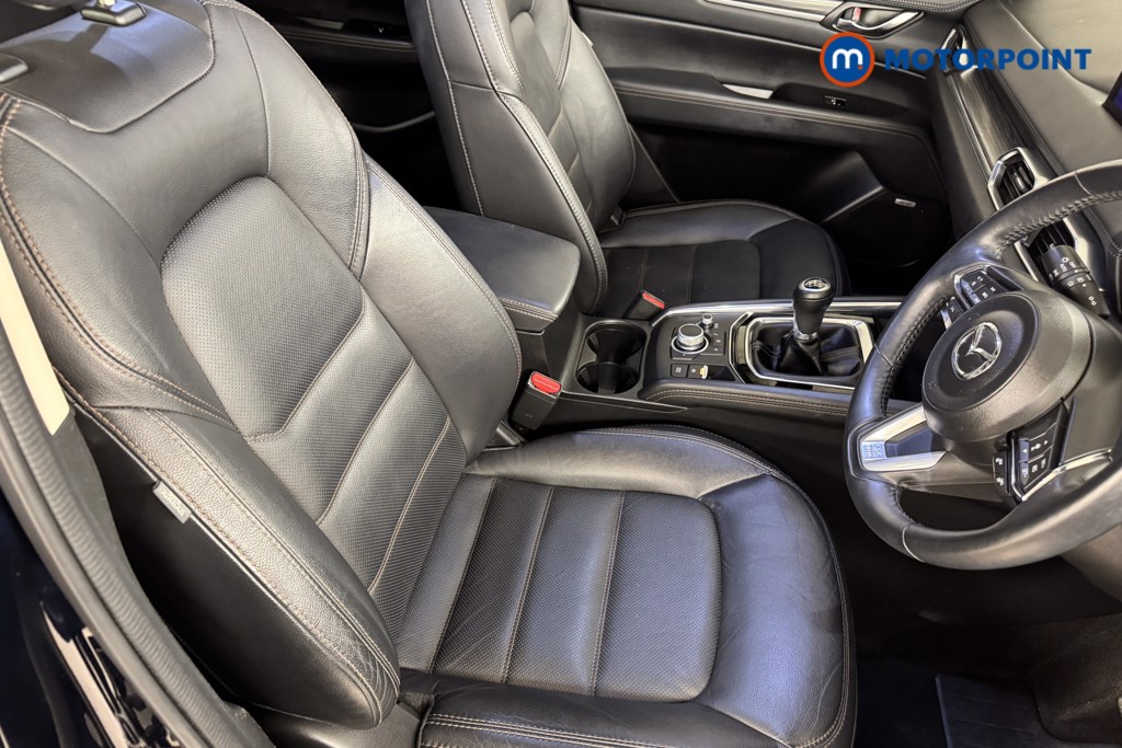 Mazda Cx-5 Sport Manual Petrol SUV - Stock Number (1541229) - 5th supplementary image