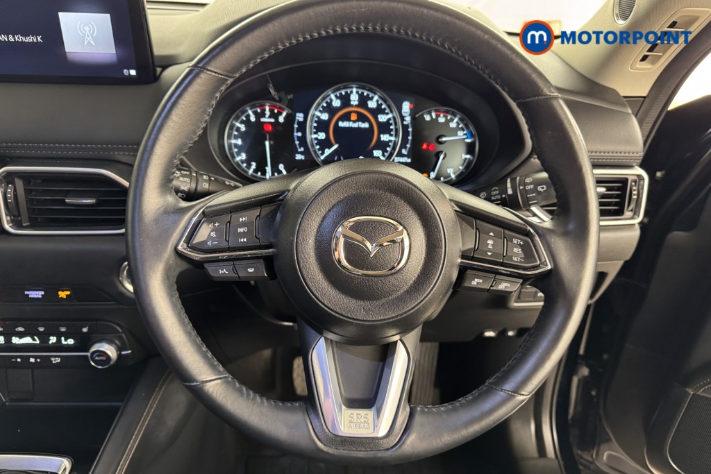 Mazda Cx-5 Sport Manual Petrol SUV - Stock Number (1541229) - 6th supplementary image
