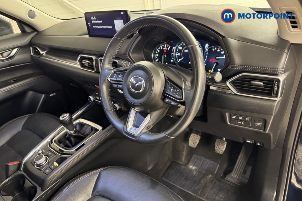 Mazda Cx-5 Sport Manual Petrol SUV - Stock Number (1541229) - 7th supplementary image