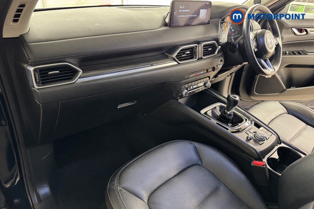 Mazda Cx-5 Sport Manual Petrol SUV - Stock Number (1541229) - 8th supplementary image