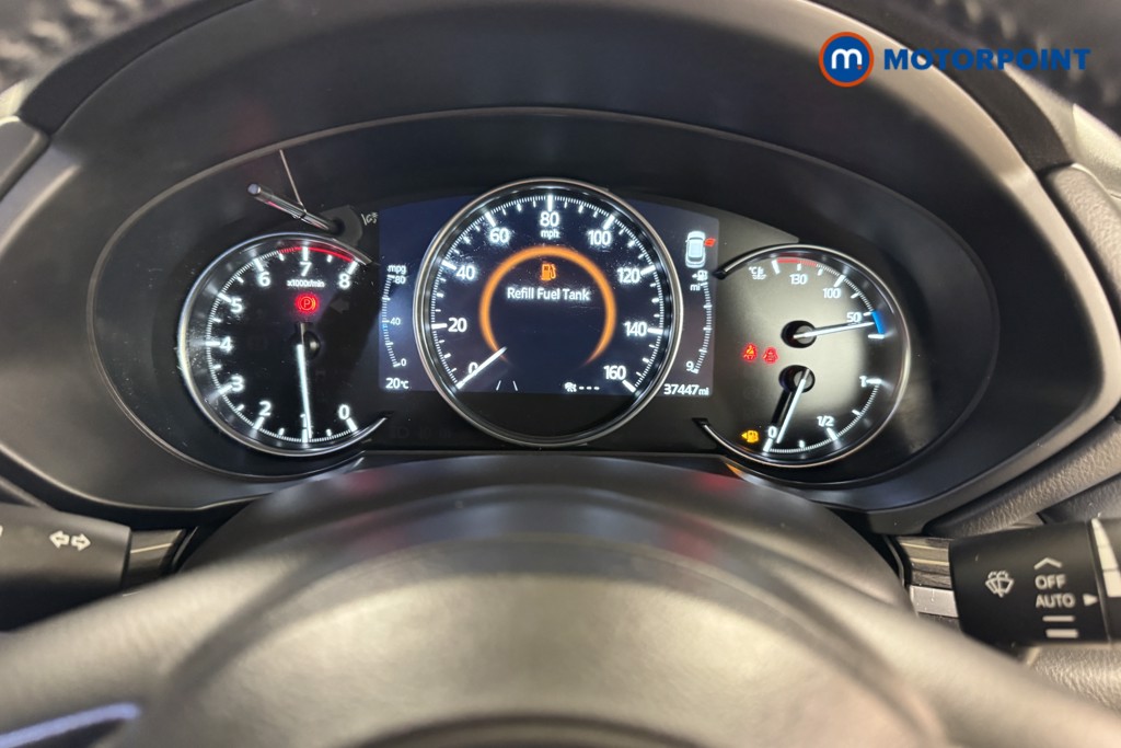 Mazda Cx-5 Sport Manual Petrol SUV - Stock Number (1541229) - 9th supplementary image