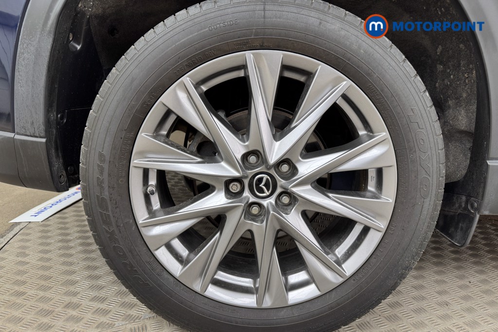 Mazda Cx-5 Sport Manual Petrol SUV - Stock Number (1541229) - 22nd supplementary image