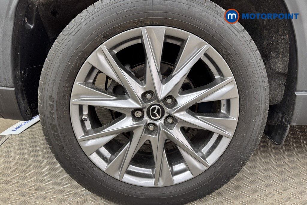 Mazda Cx-5 Sport Manual Petrol SUV - Stock Number (1541229) - 23rd supplementary image