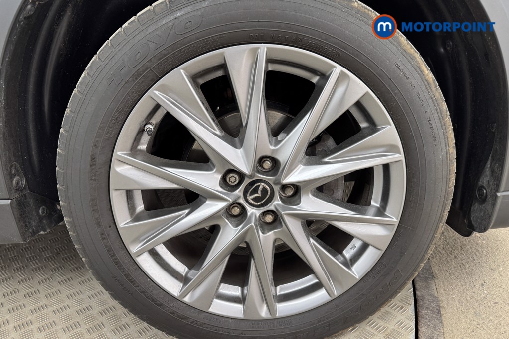 Mazda Cx-5 Sport Manual Petrol SUV - Stock Number (1541229) - 24th supplementary image