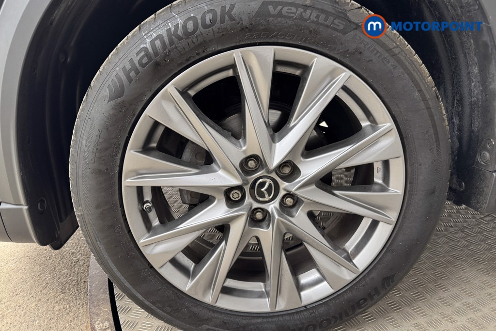 Mazda Cx-5 Sport Manual Petrol SUV - Stock Number (1541229) - 25th supplementary image