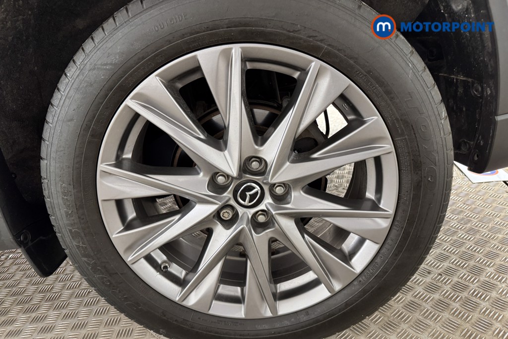 Mazda Cx-5 Sport Manual Petrol SUV - Stock Number (1541229) - 26th supplementary image