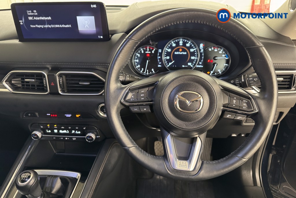 Mazda Cx-5 Sport Manual Petrol SUV - Stock Number (1541229) - 1st supplementary image