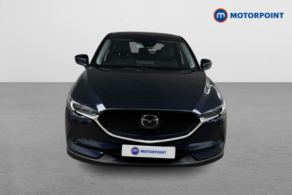 Mazda Cx-5 Sport Manual Petrol SUV - Stock Number (1541229) - Front bumper