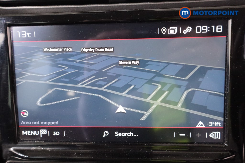 Citroen C3 Aircross Shine Manual Petrol SUV - Stock Number (1541314) - 2nd supplementary image