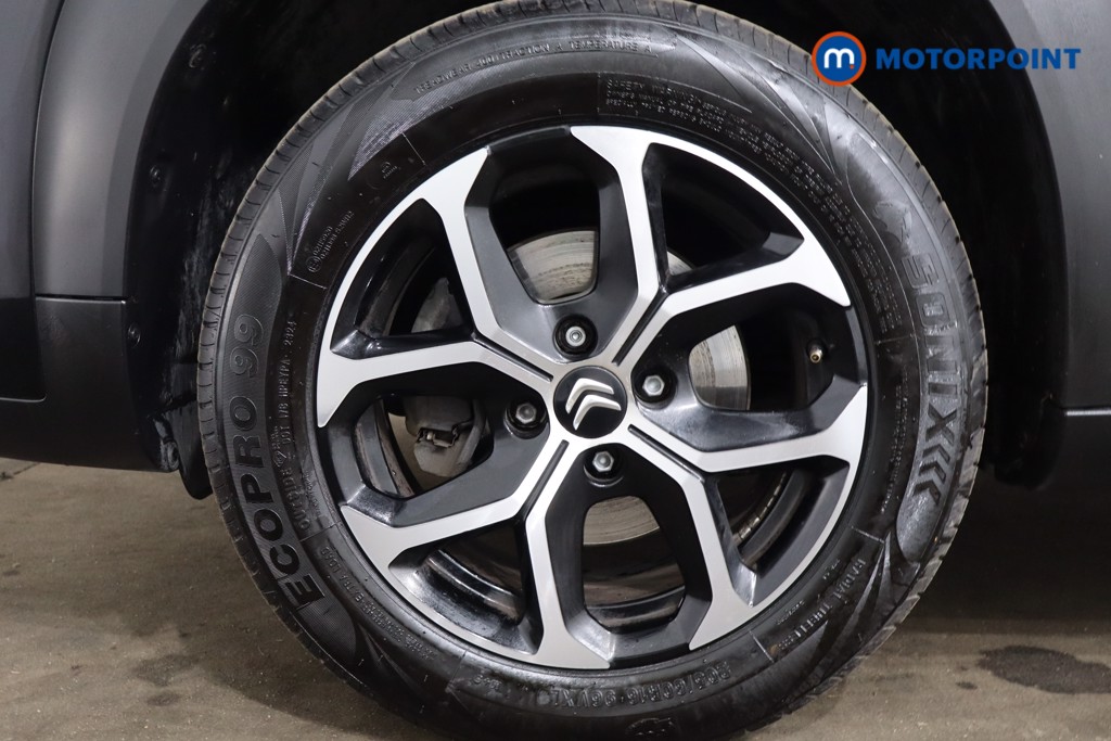 Citroen C3 Aircross Shine Manual Petrol SUV - Stock Number (1541314) - 10th supplementary image
