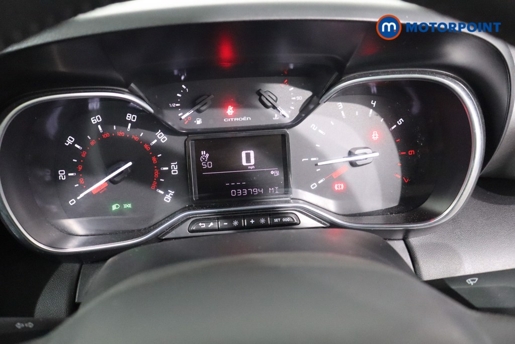 Citroen C3 Aircross Shine Manual Petrol SUV - Stock Number (1541314) - 16th supplementary image