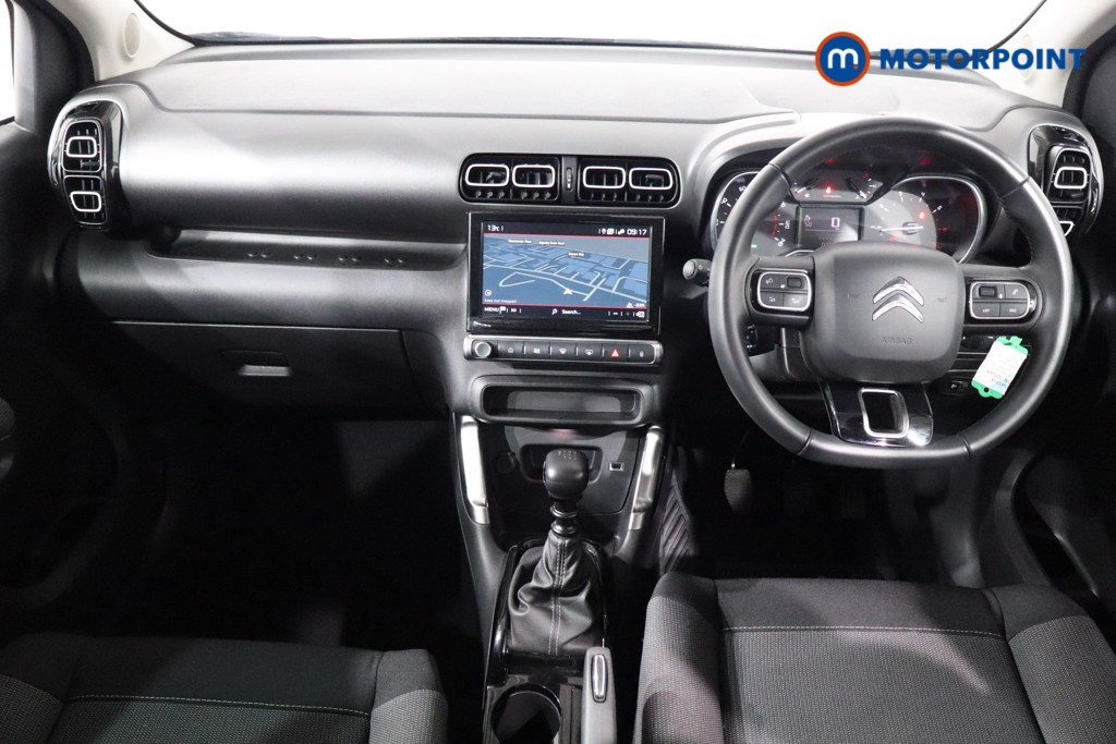 Citroen C3 Aircross Shine Manual Petrol SUV - Stock Number (1541314) - 1st supplementary image