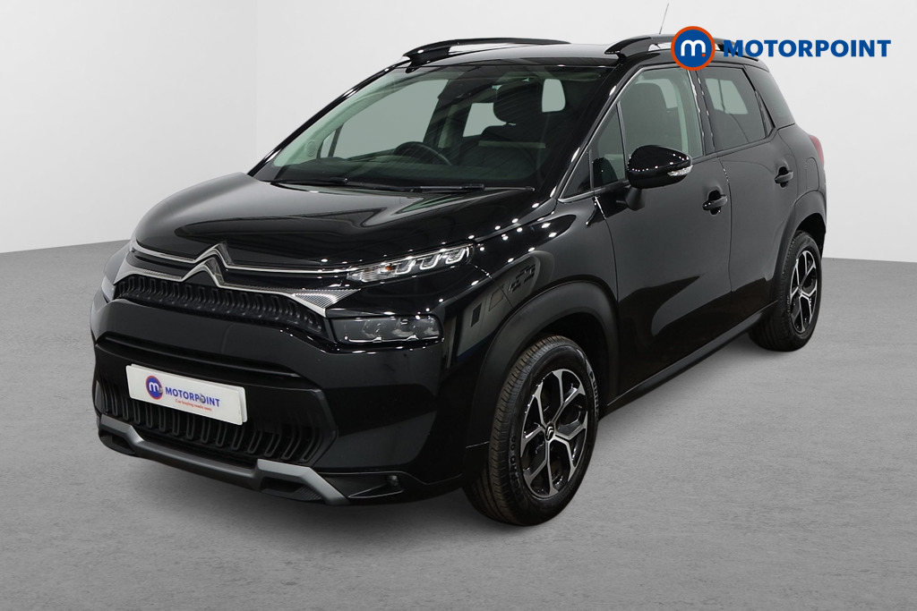 Citroen C3 Aircross Shine Manual Petrol SUV - Stock Number (1541314) - Passenger side front corner