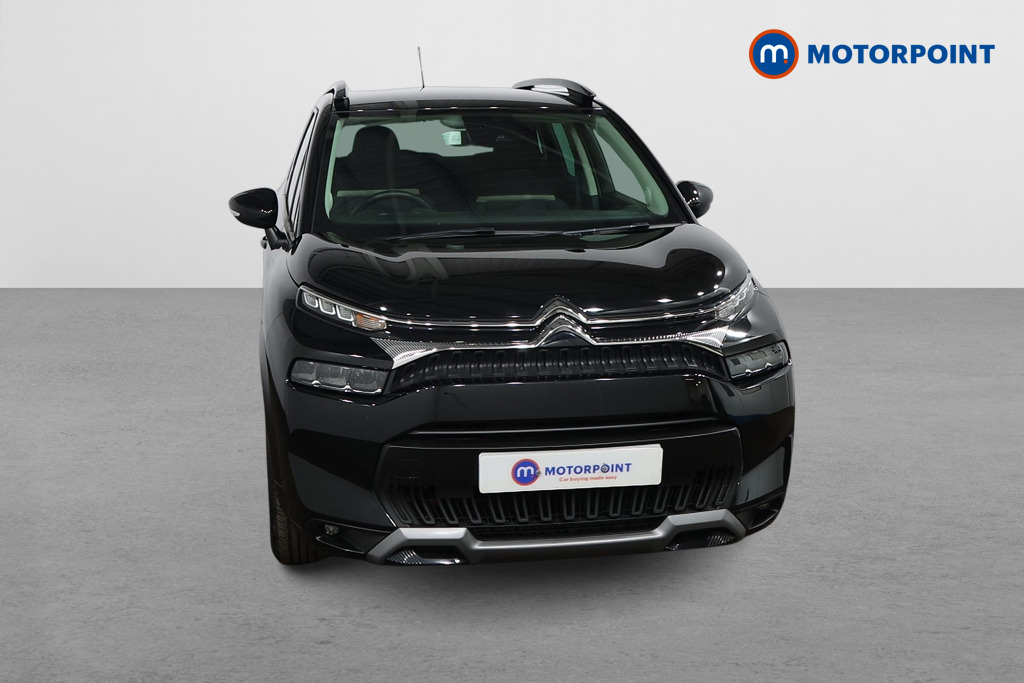 Citroen C3 Aircross Shine Manual Petrol SUV - Stock Number (1541314) - Front bumper