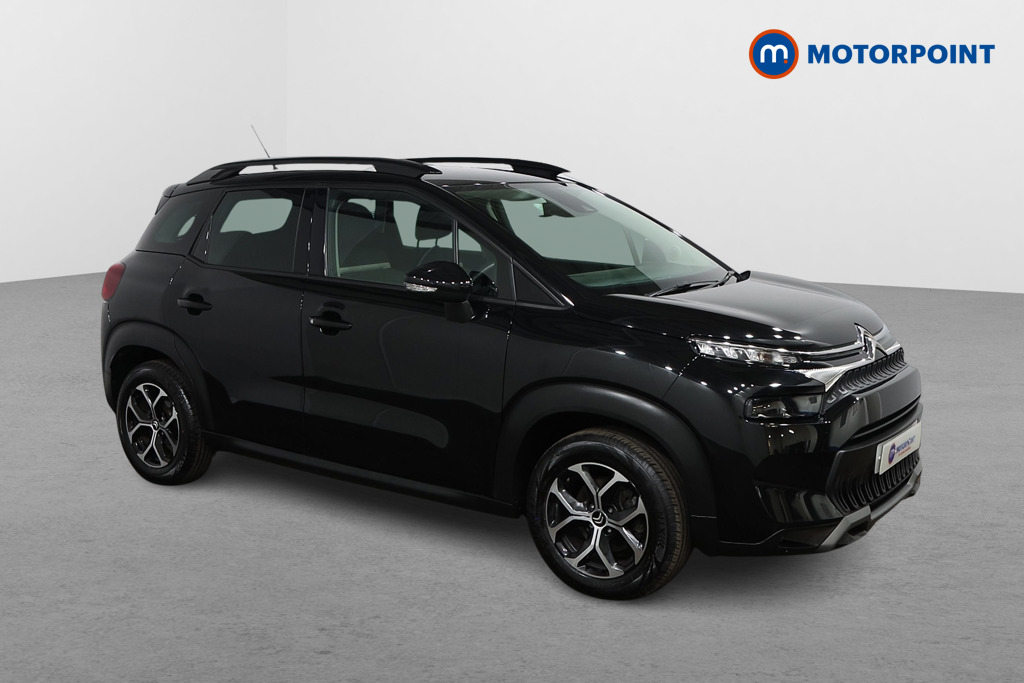Citroen C3 Aircross Shine Manual Petrol SUV - Stock Number (1541314) - Drivers side front corner