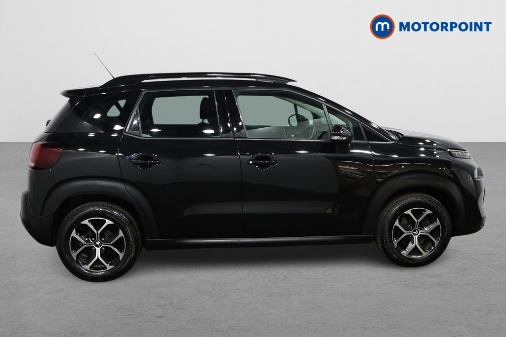 Citroen C3 Aircross Shine Manual Petrol SUV - Stock Number (1541314) - Drivers side
