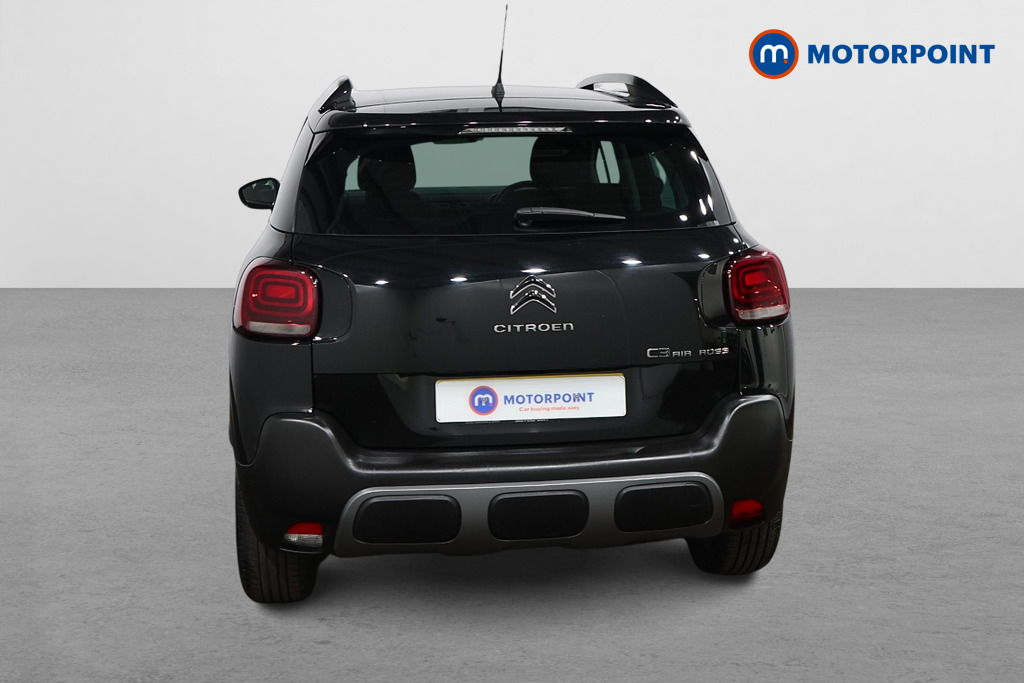 Citroen C3 Aircross Shine Manual Petrol SUV - Stock Number (1541314) - Rear bumper