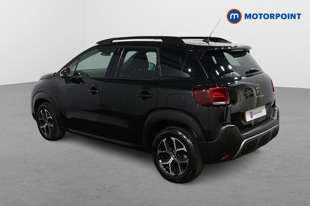Citroen C3 Aircross Shine Manual Petrol SUV - Stock Number (1541314) - Passenger side rear corner