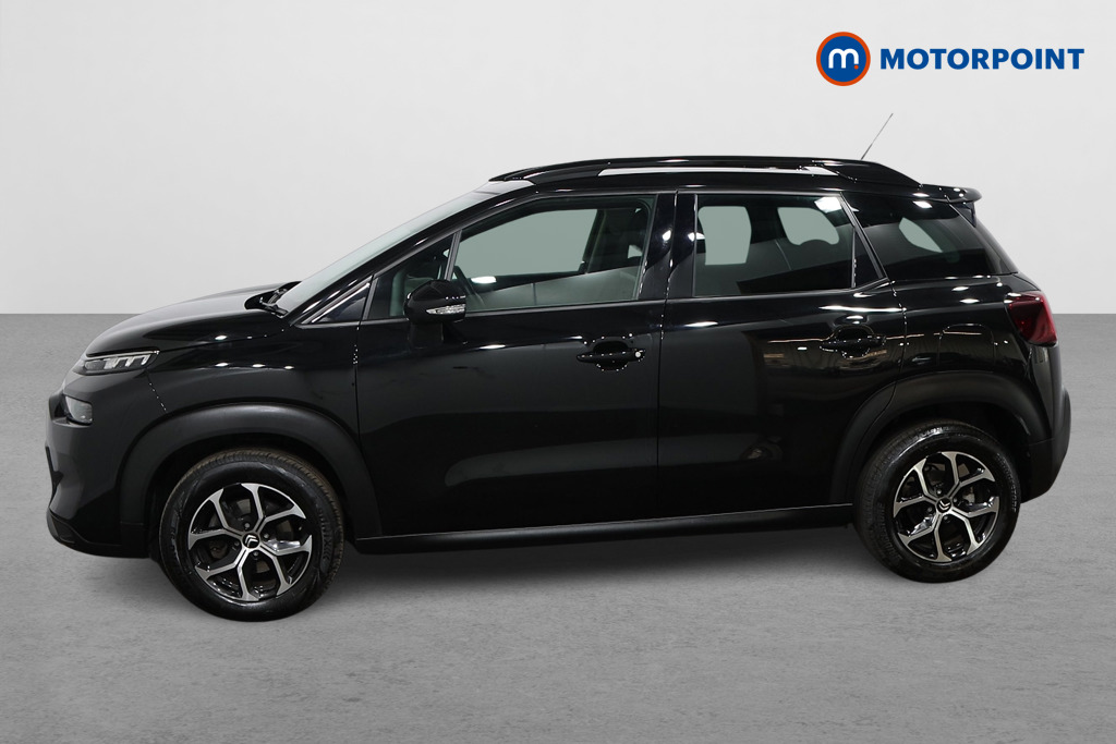 Citroen C3 Aircross Shine Manual Petrol SUV - Stock Number (1541314) - Passenger side