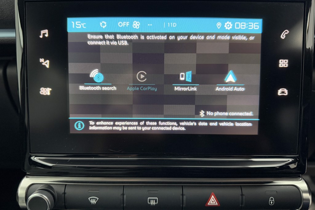 Citroen C3 Elle Manual Petrol Hatchback - Stock Number (1541465) - 5th supplementary image