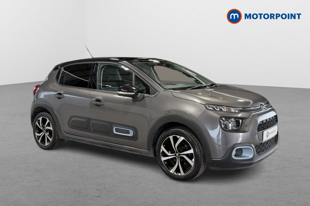 Citroen C3 Elle Manual Petrol Hatchback - Stock Number (1541465) - Drivers side front corner
