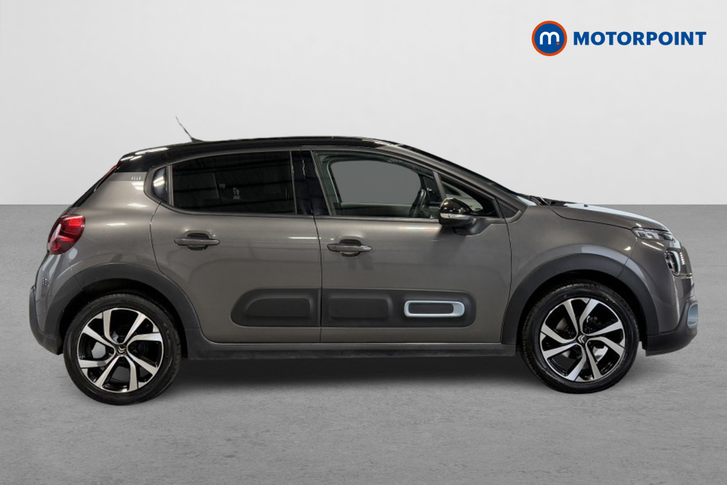 Citroen C3 Elle Manual Petrol Hatchback - Stock Number (1541465) - Drivers side