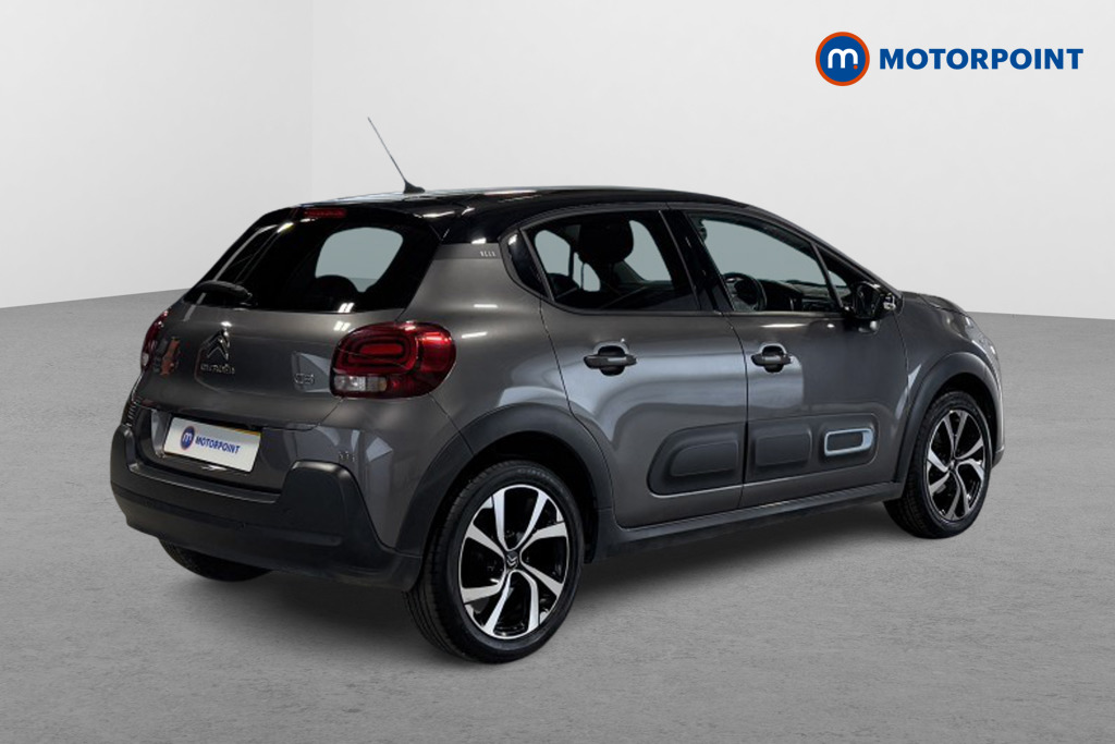 Citroen C3 Elle Manual Petrol Hatchback - Stock Number (1541465) - Drivers side rear corner