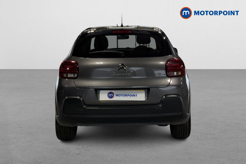 Citroen C3 Elle Manual Petrol Hatchback - Stock Number (1541465) - Rear bumper