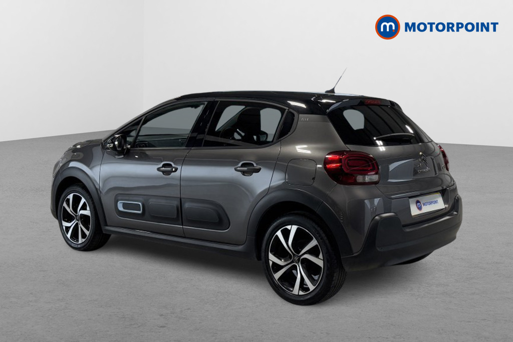 Citroen C3 Elle Manual Petrol Hatchback - Stock Number (1541465) - Passenger side rear corner
