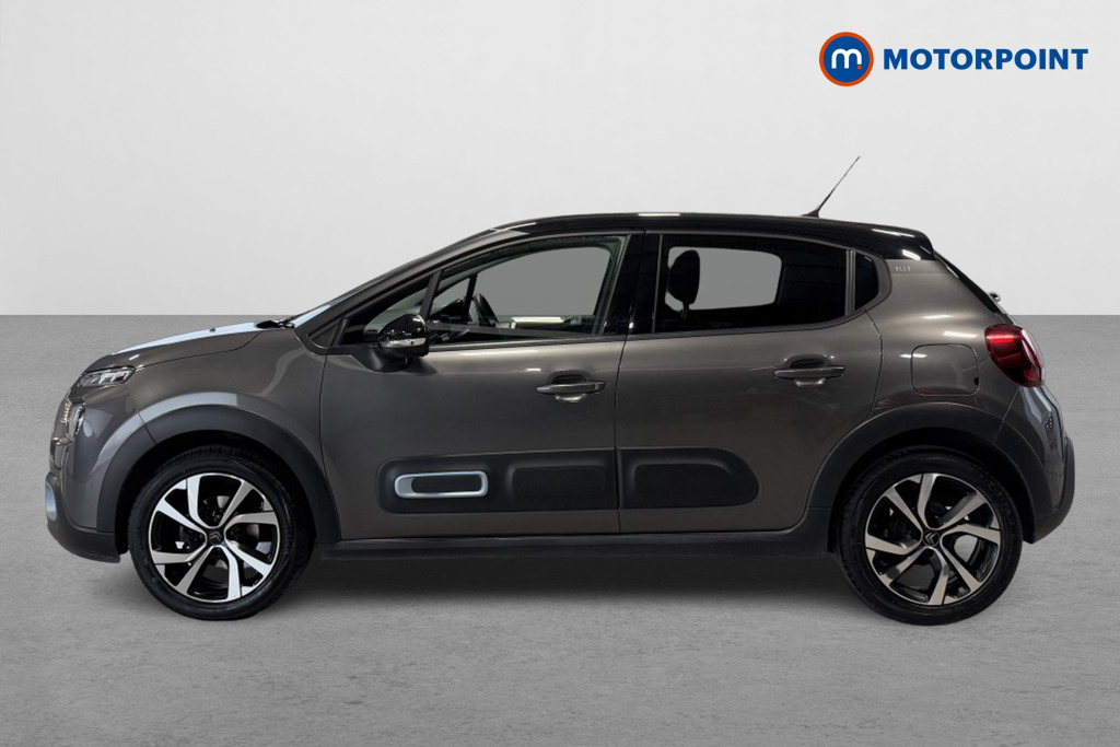 Citroen C3 Elle Manual Petrol Hatchback - Stock Number (1541465) - Passenger side