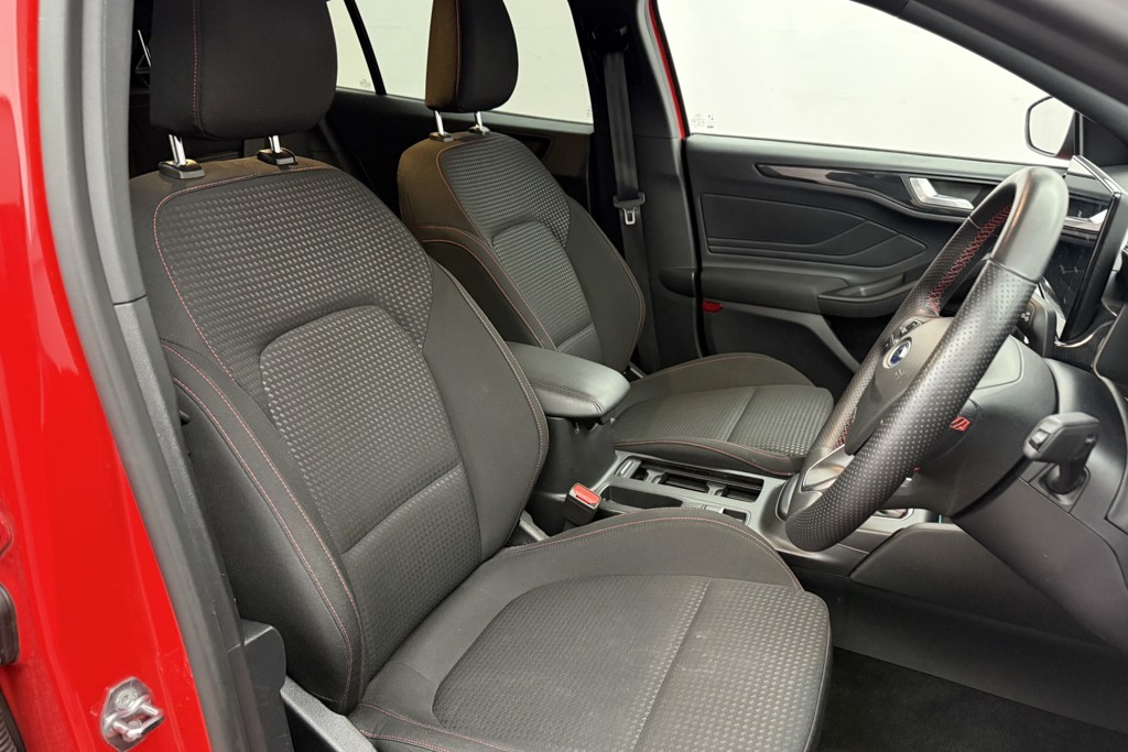 Ford Focus St-Line Manual Petrol Hatchback - Stock Number (1541478) - 19th supplementary image