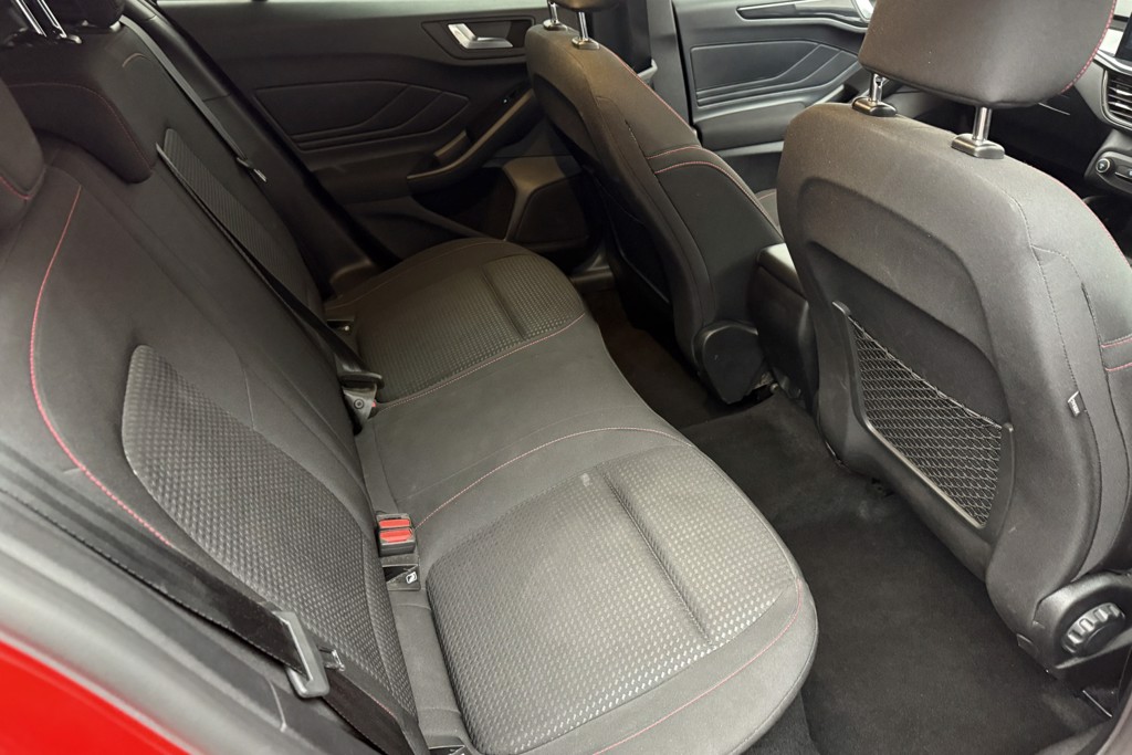 Ford Focus St-Line Manual Petrol Hatchback - Stock Number (1541478) - 21st supplementary image