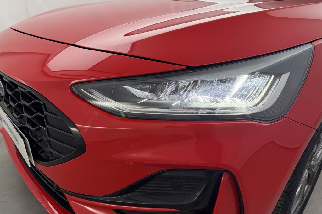 Ford Focus St-Line Manual Petrol Hatchback - Stock Number (1541478) - 27th supplementary image