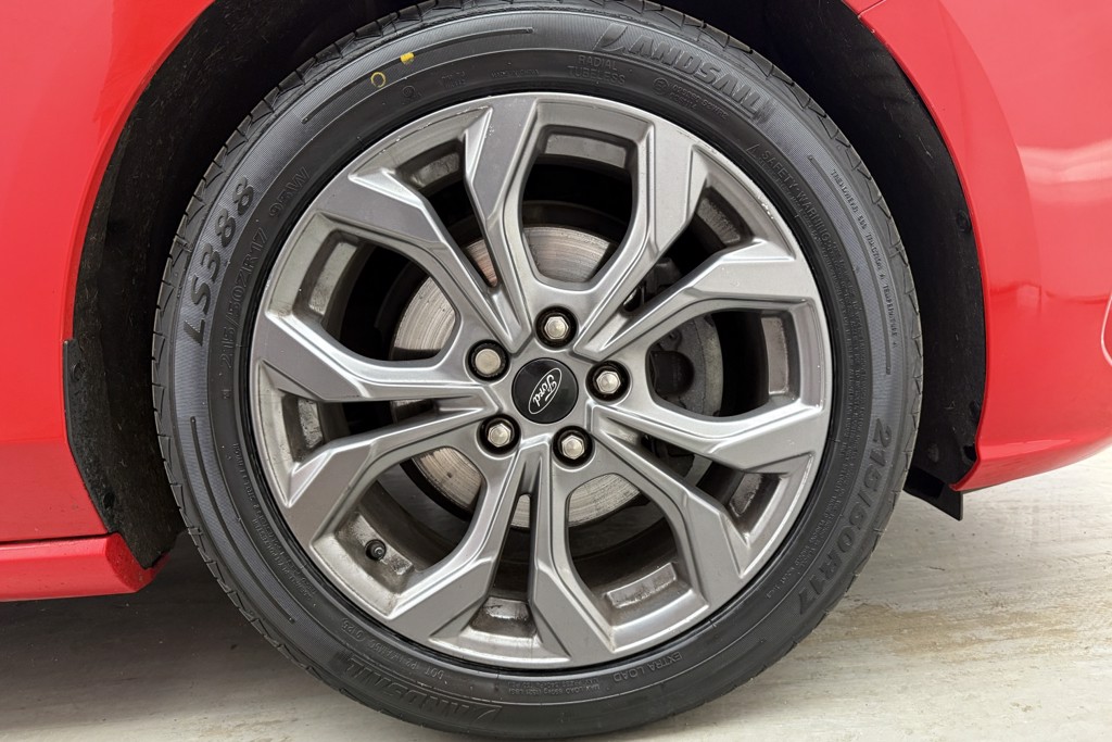 Ford Focus St-Line Manual Petrol Hatchback - Stock Number (1541478) - 29th supplementary image