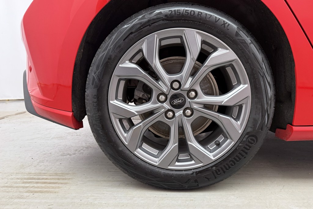 Ford Focus St-Line Manual Petrol Hatchback - Stock Number (1541478) - 30th supplementary image