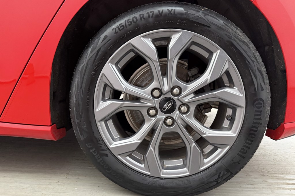 Ford Focus St-Line Manual Petrol Hatchback - Stock Number (1541478) - 31st supplementary image