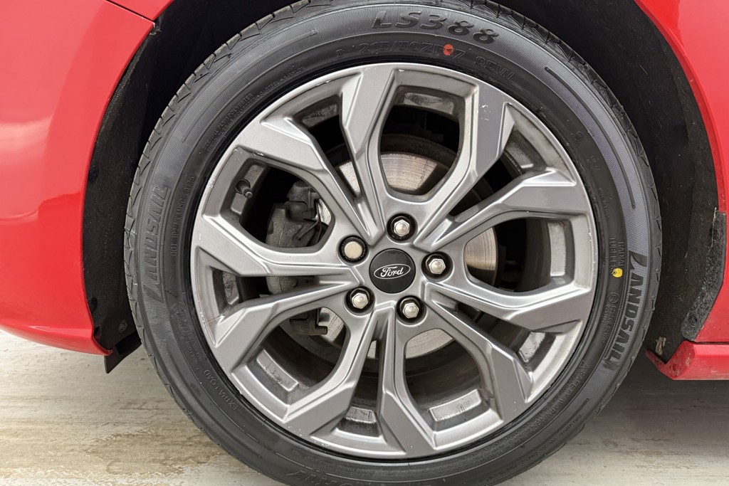 Ford Focus St-Line Manual Petrol Hatchback - Stock Number (1541478) - 32nd supplementary image