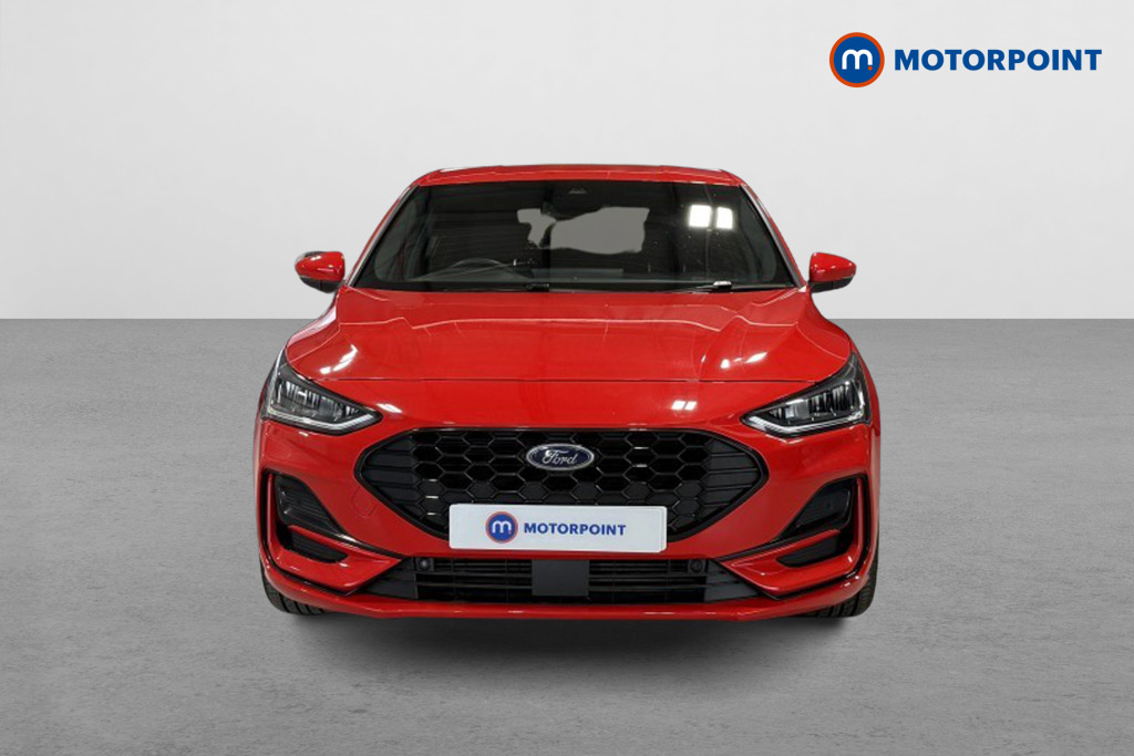 Ford Focus St-Line Manual Petrol Hatchback - Stock Number (1541478) - Front bumper