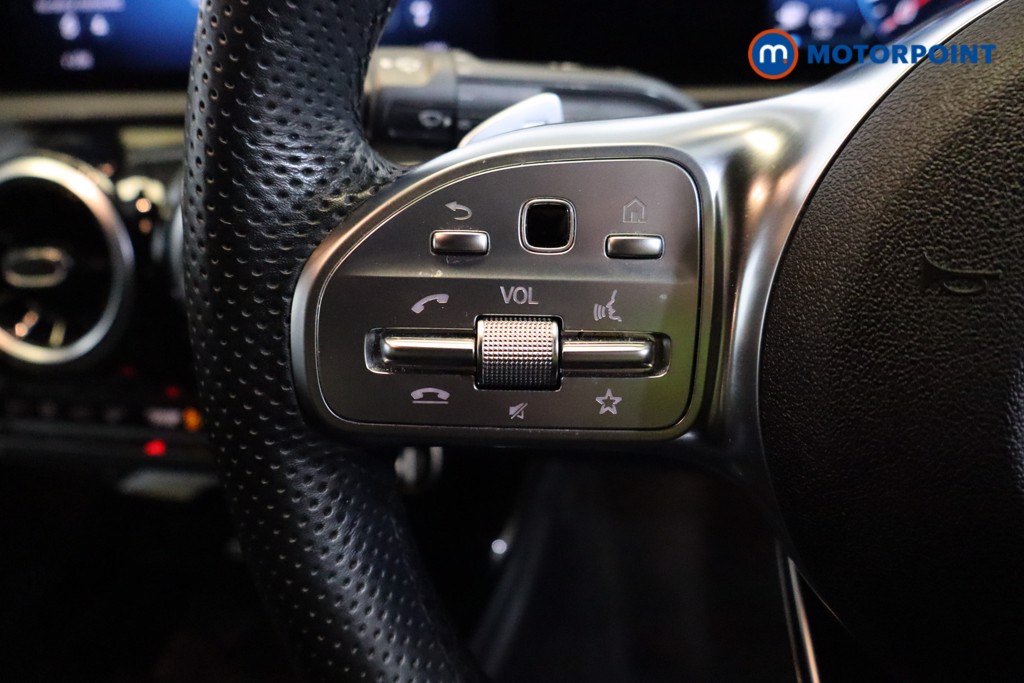 Mercedes-Benz CLA Amg Line Automatic Petrol Coupe - Stock Number (1541530) - 5th supplementary image