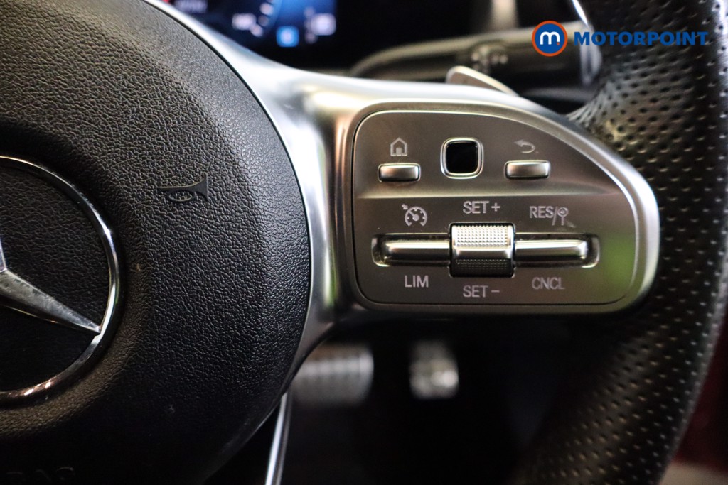 Mercedes-Benz CLA Amg Line Automatic Petrol Coupe - Stock Number (1541530) - 6th supplementary image