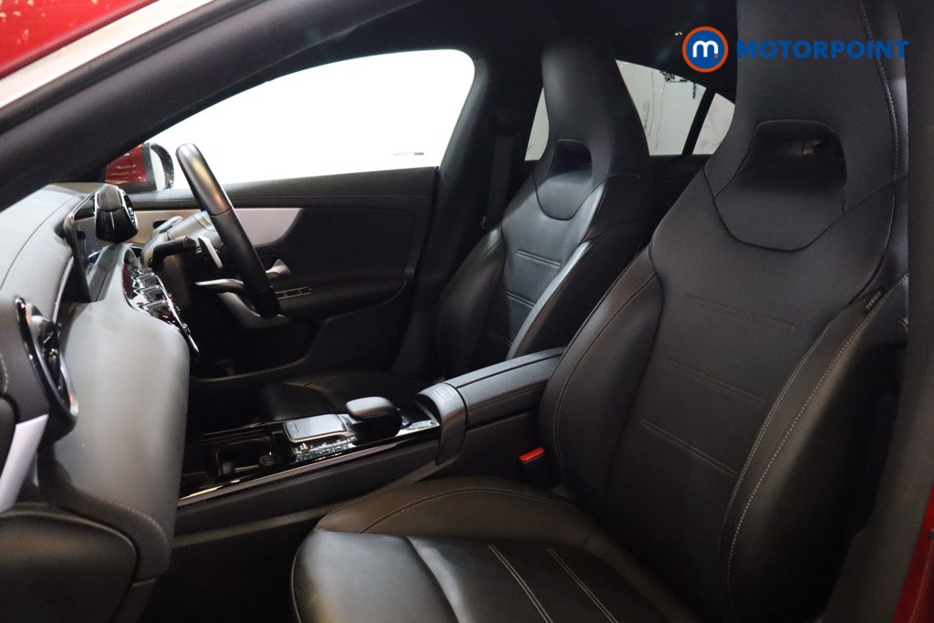 Mercedes-Benz CLA Amg Line Automatic Petrol Coupe - Stock Number (1541530) - 8th supplementary image