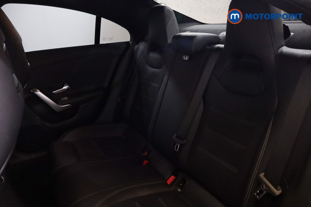 Mercedes-Benz CLA Amg Line Automatic Petrol Coupe - Stock Number (1541530) - 9th supplementary image