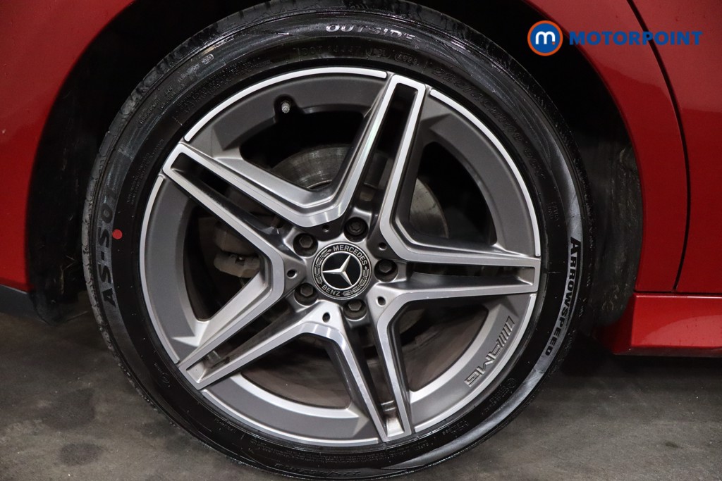 Mercedes-Benz CLA Amg Line Automatic Petrol Coupe - Stock Number (1541530) - 11th supplementary image