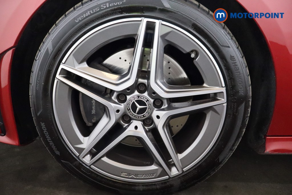 Mercedes-Benz CLA Amg Line Automatic Petrol Coupe - Stock Number (1541530) - 13th supplementary image