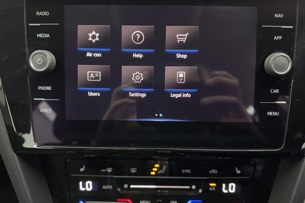 Volkswagen Arteon Elegance Automatic Diesel Estate - Stock Number (1541639) - 6th supplementary image