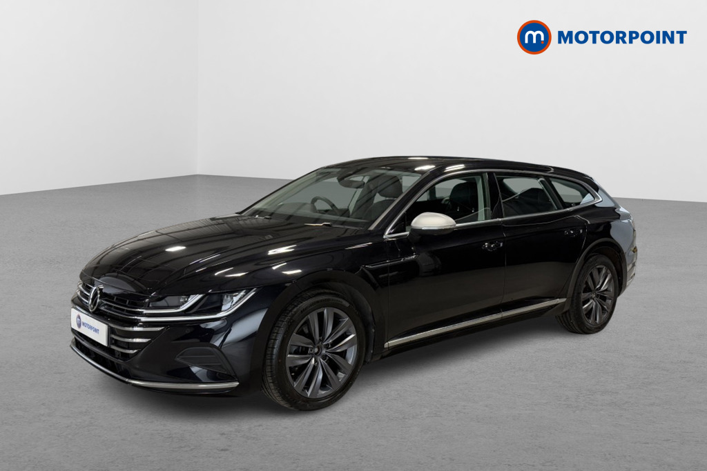 Volkswagen Arteon Elegance Automatic Diesel Estate - Stock Number (1541639) - Passenger side front corner