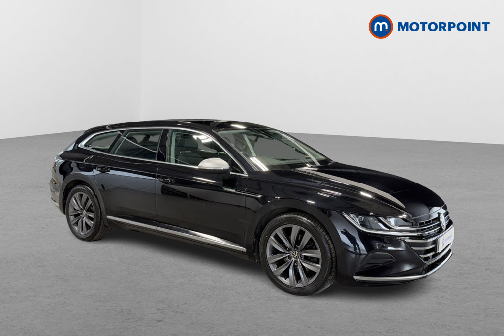 Volkswagen Arteon Elegance Automatic Diesel Estate - Stock Number (1541639) - Drivers side front corner